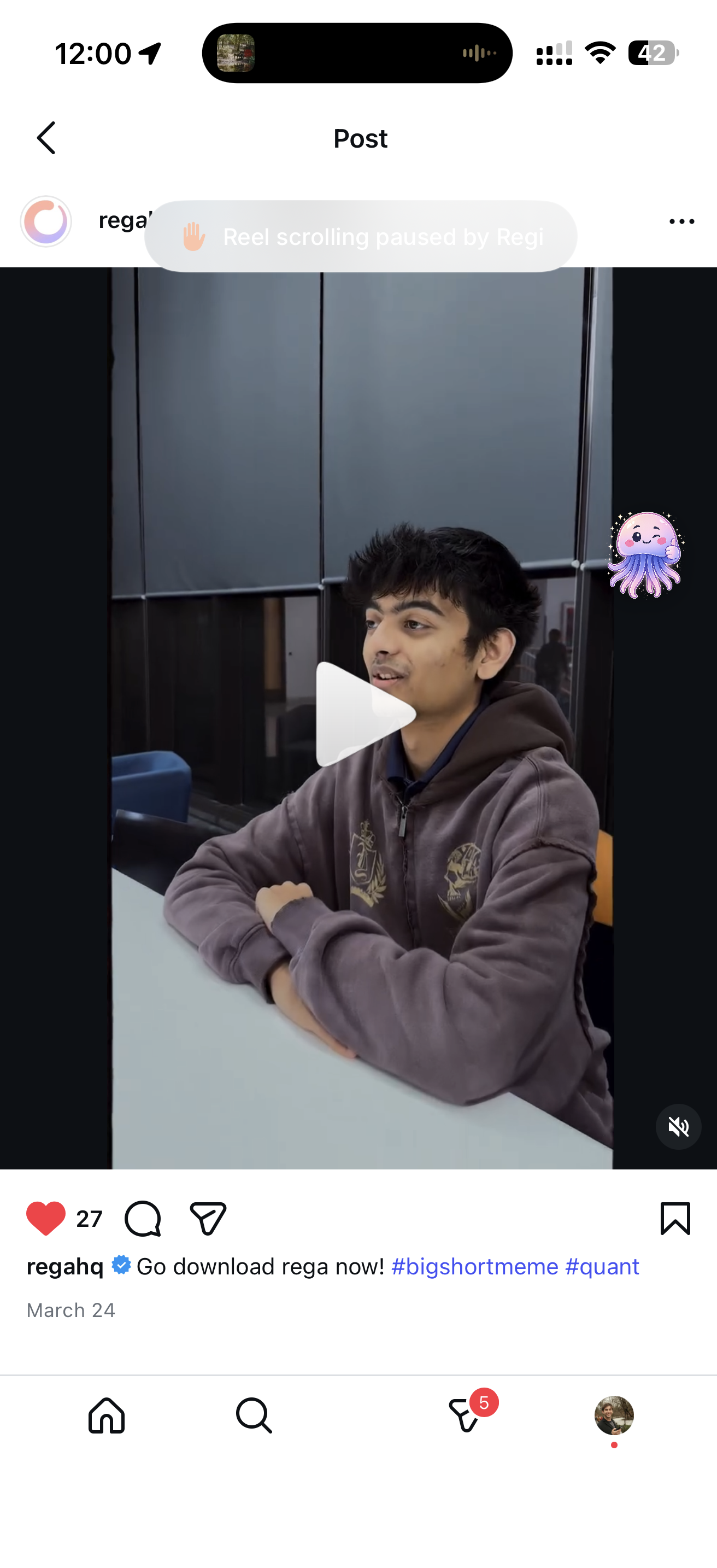 Instagram without Reels