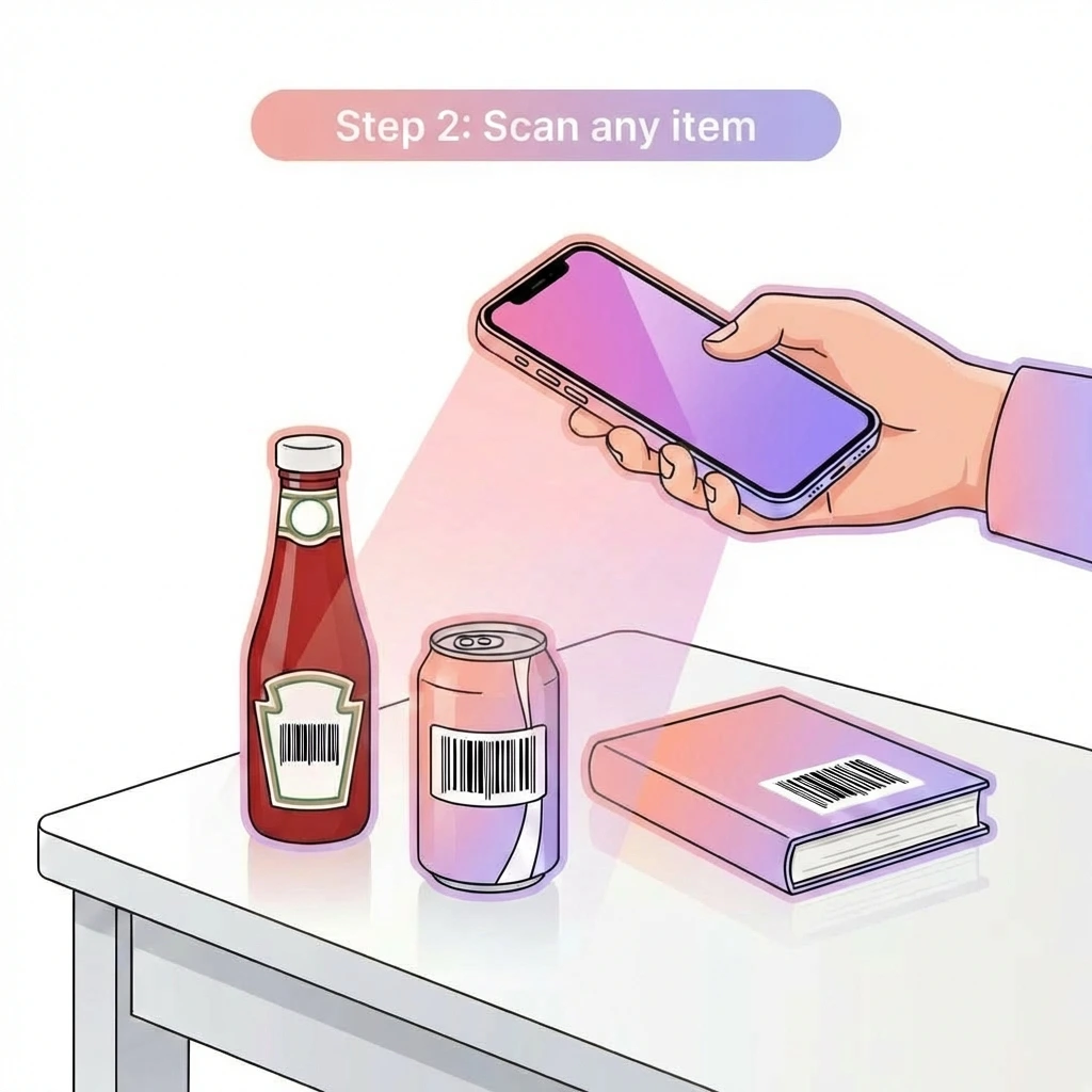 Set up your focus method